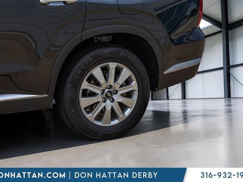 Used 2024 Hyundai Palisade SEL FWD image 34