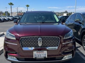 Used 2020 Lincoln Aviator Reserve RWD video 1