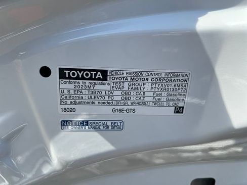 Used 2023 Toyota Corolla GR w/ Performance Package AWD/4WD image 10