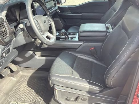 Used 2024 Ford F150 Lariat w/ Bed Utility Package image 10