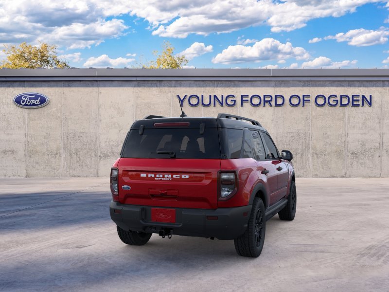 New 2026 Ford Bronco Sport Badlands w/ Badlands Tech Package AWD/4WD image 8