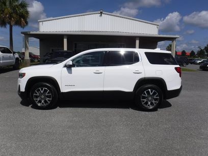 Used 2022 GMC Acadia SLE w/ LPO, Floor Liner Package