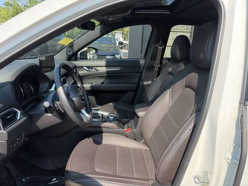 Used 2025 MAZDA CX-5 Signature AWD/4WD image 11