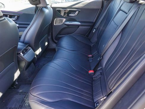 New 2024 Mercedes-Benz EQE 500 500 Sedan image 16