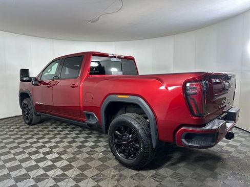 Used 2024 GMC Sierra 2500 AT4 w/ AT4 Premium Plus Package image 5