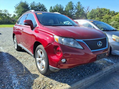 Used 2010 Lexus RX 350 AWD image 10