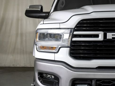 Used 2020 RAM 3500 Laramie image 38