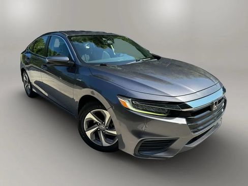 Used 2020 Honda Insight EX image 12