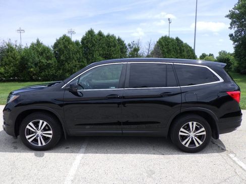 Used 2018 Honda Pilot EX-L image 2