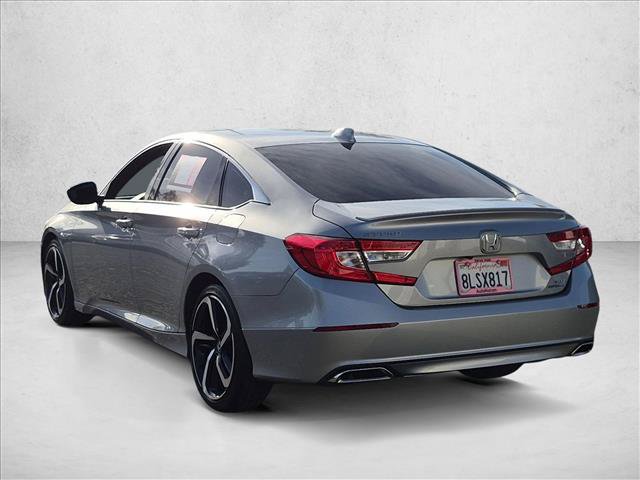 Used 2019 Honda Accord Sport image 8