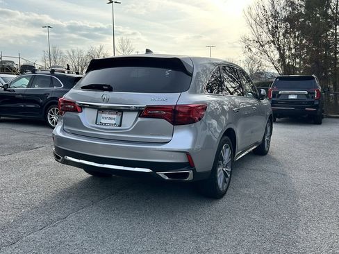 Used 2018 Acura MDX SH-AWD w/ Technology Package image 5
