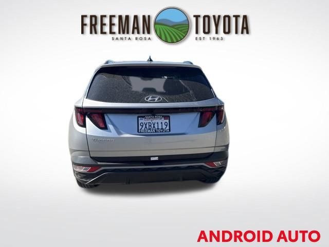 Used 2024 Hyundai Tucson SEL FWD image 6
