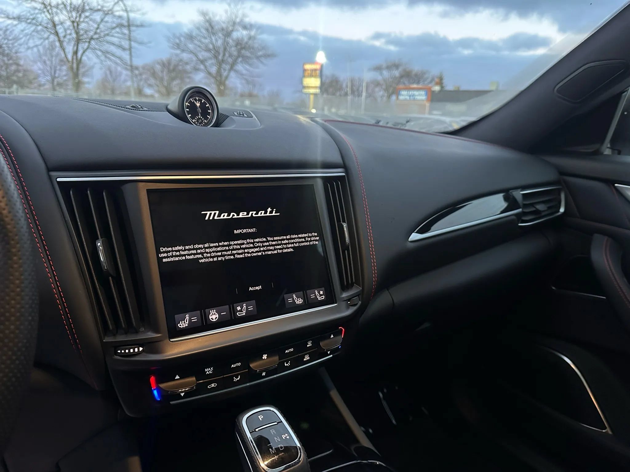 Used 2024 Maserati Levante Modena Ultima AWD/4WD image 21