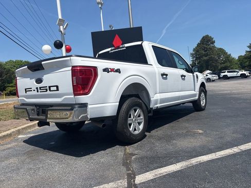 Used 2022 Ford F150 XLT w/ Trailer Tow Package AWD/4WD image 3