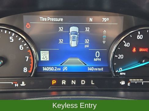 Used 2023 Ford Explorer Limited w/ Limited Technology Package RWD image 13