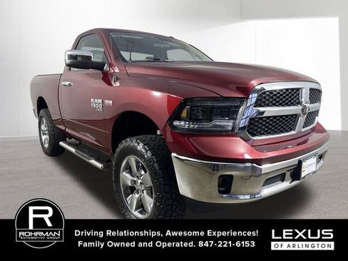 Used 2022 RAM 1500 Tradesman w/ Tradesman SXT Package image 3