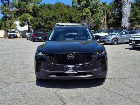 New 2026 MAZDA CX-50 AWD 2.5 S w/ Cargo Package image 2