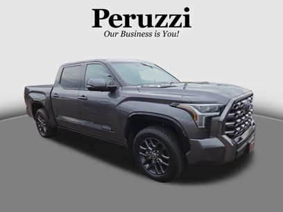 Used 2023 Toyota Tundra Platinum