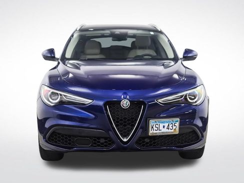 Used 2020 Alfa Romeo Stelvio Ti Lusso AWD/4WD image 8