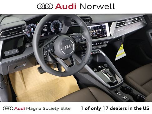 New 2026 Audi A3 2.0T Premium AWD/4WD image 2