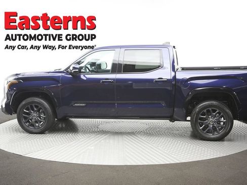 Used 2023 Toyota Tundra Platinum AWD/4WD image 63