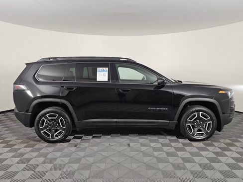 New 2026 Jeep Cherokee Laredo AWD/4WD image 3