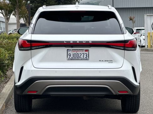 Used 2023 Lexus RX 350 w/ Cold Area Package AWD/4WD image 5