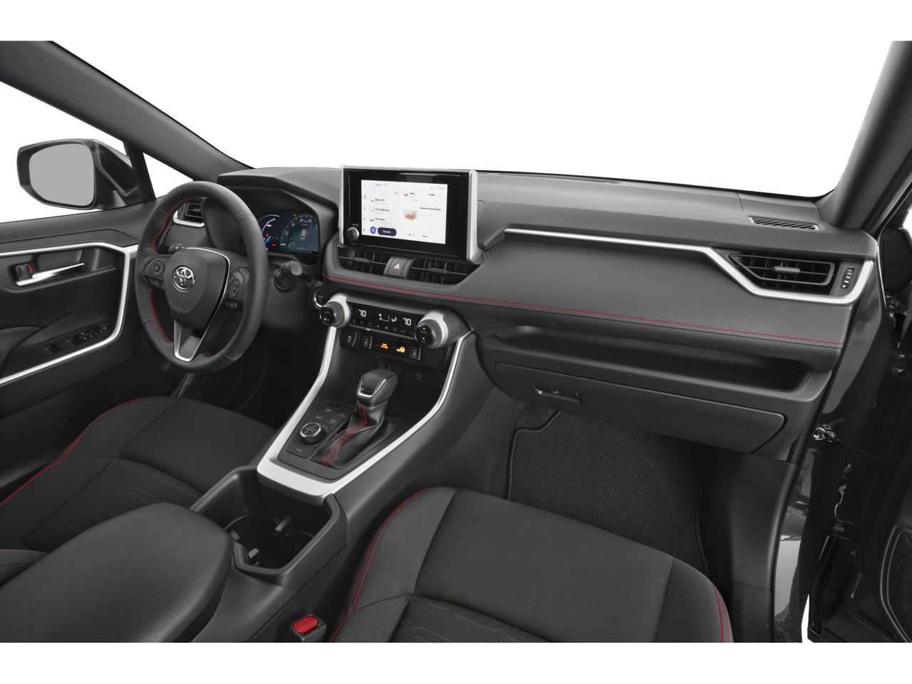 Used 2024 Toyota RAV4 SE w/ Weather & Moonroof Package AWD/4WD image 11