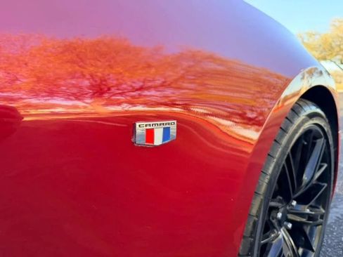 Used 2018 Chevrolet Camaro LT w/ RS Package image 24