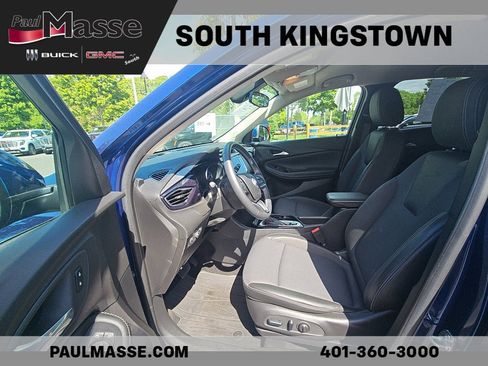 Used 2023 Buick Encore GX Select AWD/4WD image 12