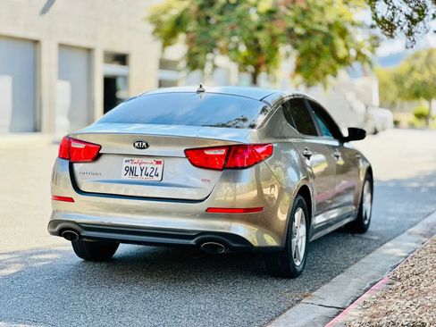 Used 2015 Kia Optima LX FWD image 5