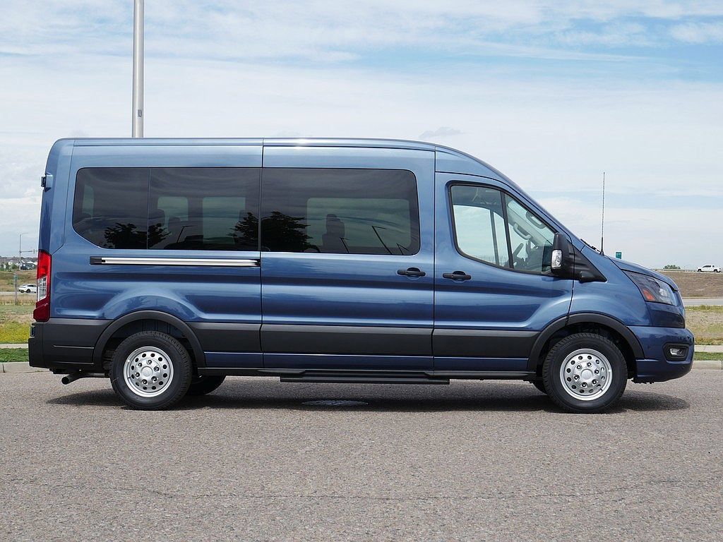 New 2026 Ford Transit 350 XLT AWD/4WD image 6