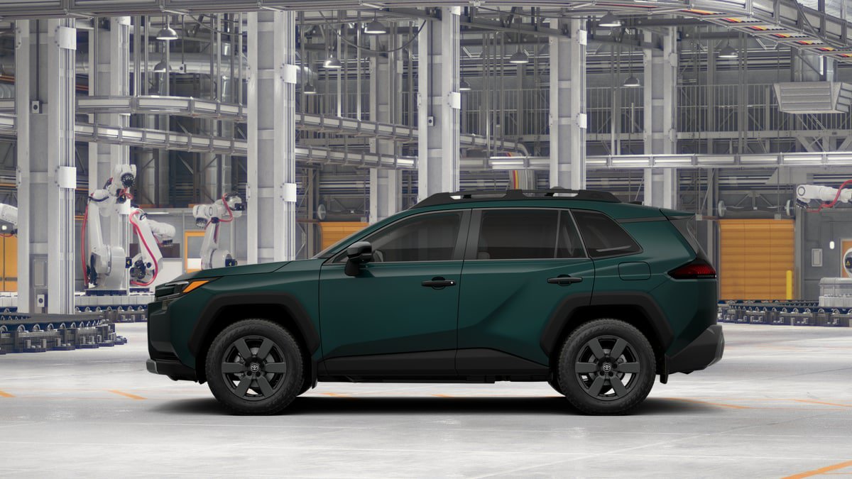New 2026 Toyota RAV4 AWD image 4