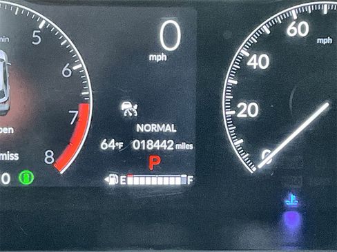 Certified 2025 Honda HR-V EX-L image 23