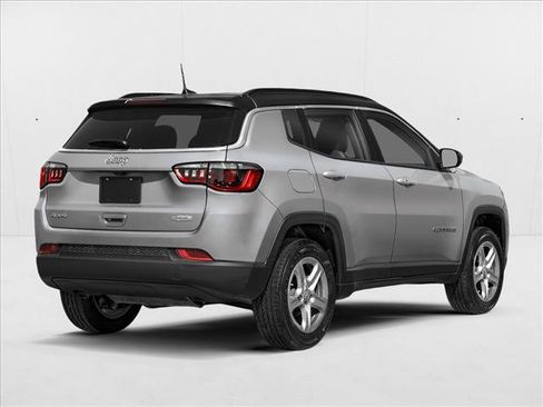 New 2026 Jeep Compass Limited w/ Sun, Sound & Navigation Group AWD/4WD image 2