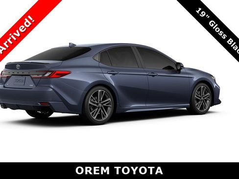 New 2026 Toyota Camry XSE FWD image 15