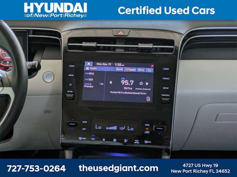 Certified 2022 Hyundai Tucson SEL w/ Convenience + Premium Package image 21