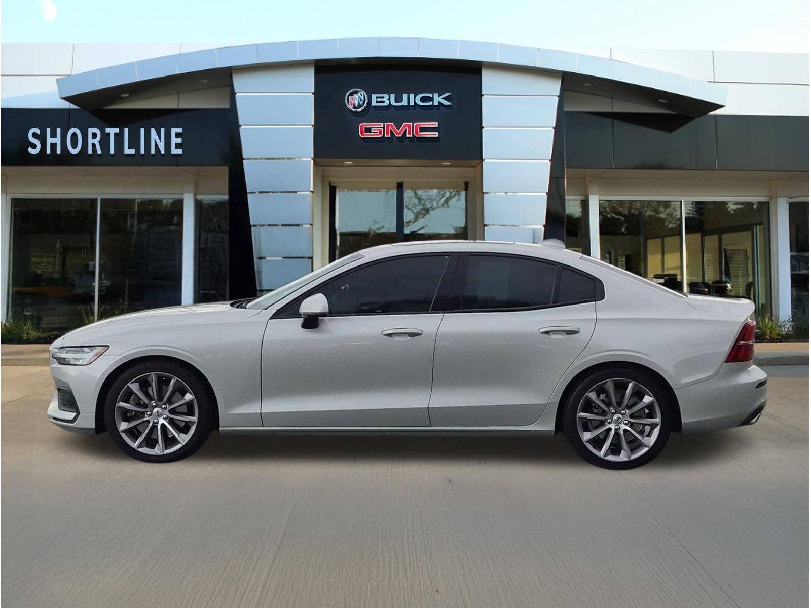 Used 2019 Volvo S60 T6 Momentum w/ Premium Package AWD/4WD image 6