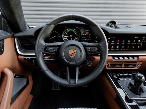 Certified 2023 Porsche 911 Sport Classic image 21