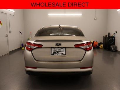 Used 2012 Kia Optima Hybrid w/ Hybrid Convenience Pkg