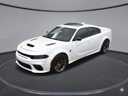 Used 2023 Dodge Charger SRT Hellcat w/ Harman/Kardon Audio Group image 50
