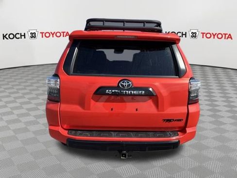 Used 2023 Toyota 4Runner TRD Pro image 7