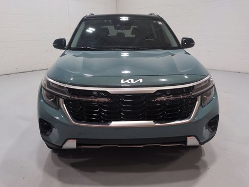 Certified 2024 Kia Seltos S FWD image 8