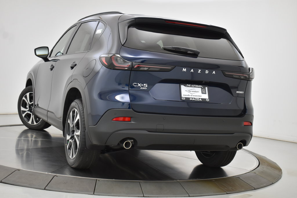 New 2026 MAZDA CX-5 Preferred AWD/4WD image 7