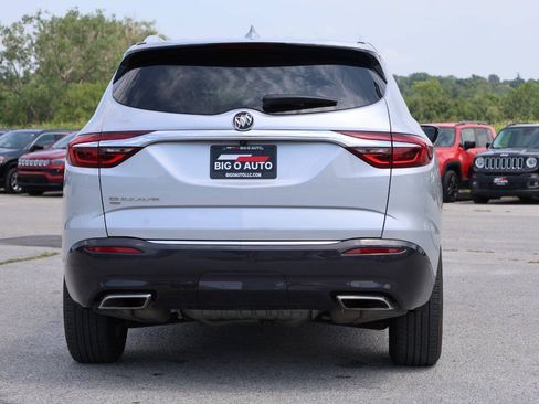 Used 2021 Buick Enclave Essence AWD/4WD image 10
