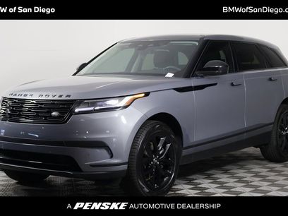 Used 2024 Land Rover Range Rover Velar S