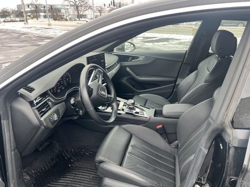 Used 2023 Audi A5 2.0T Premium Plus w/ Premium Plus image 6