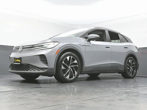 Used 2021 Volkswagen ID.4 Pro S image 54