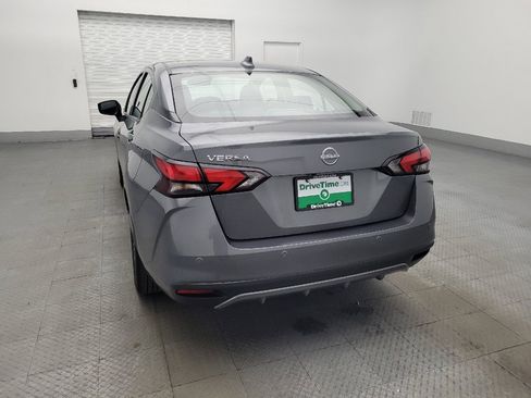 Used 2025 Nissan Versa SV image 6