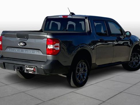 Used 2025 Ford Maverick XLT w/ Equipment Group 302A image 11